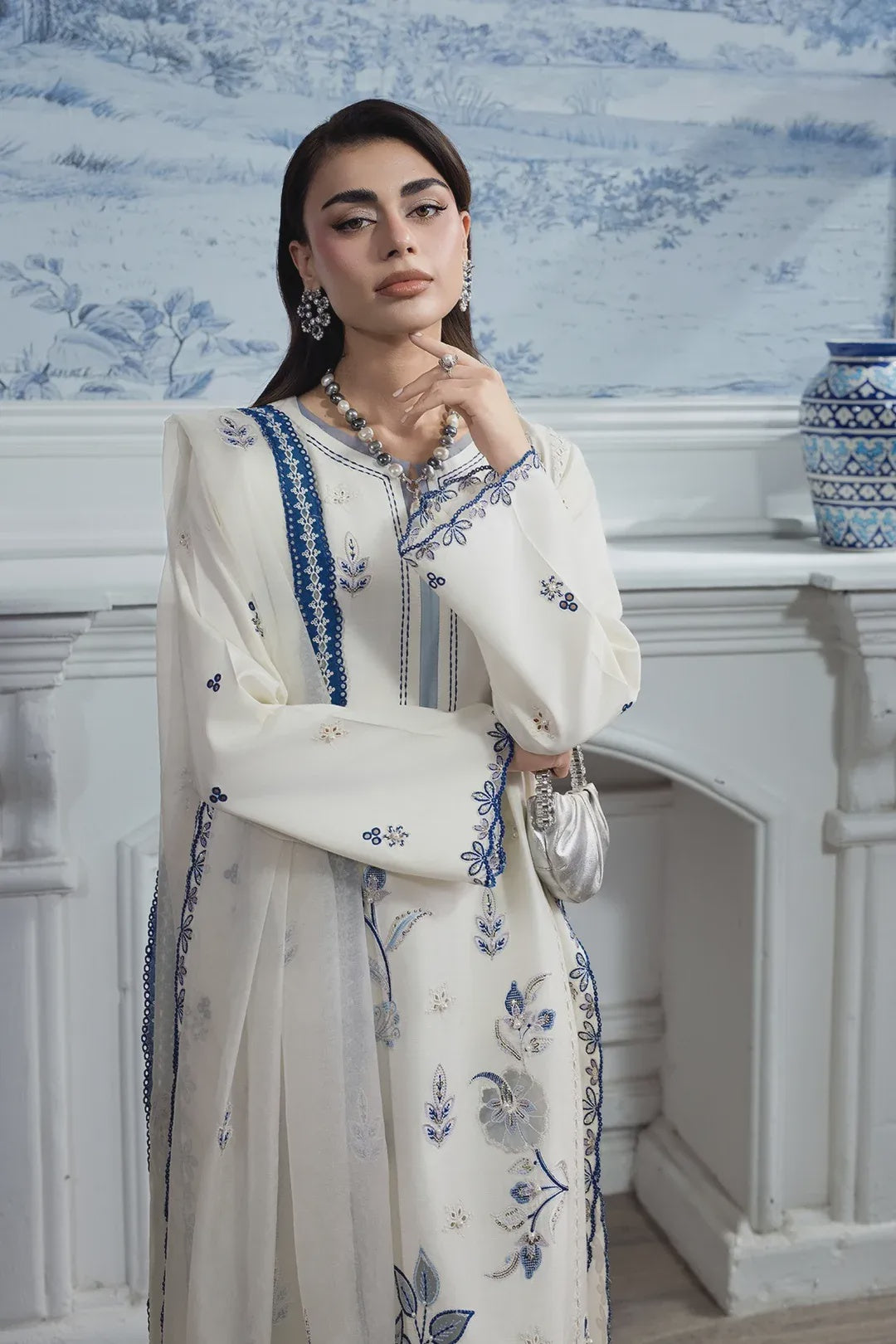 SILK - RANG RASIYA - LUMEIRE - LUNA