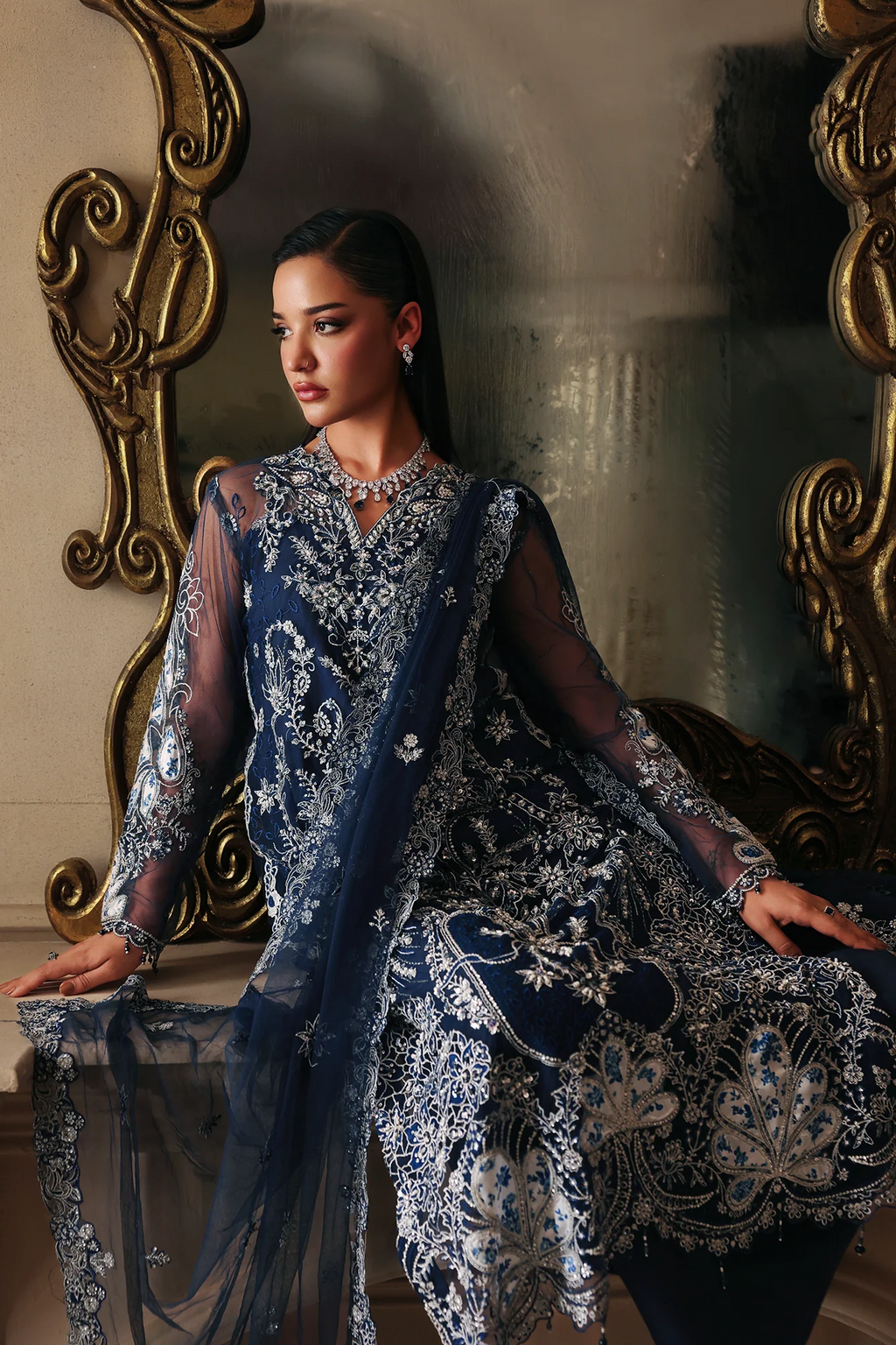 NET - RAJ BARI - SAGE FORMAL - SERENA