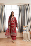 LAWN - CORAL - SERENE PRINTKARI'26 - CS -04-A