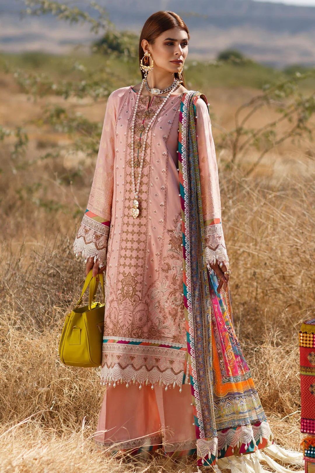 LAWN - RANG RASIYA - PREMIUM - XENYA - (SALE)