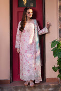 LAWN - NEESHAY - UNSTICHED - PECHE