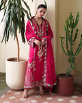SILK - ROHEENAZ - MAH E NOOR - MAHVEEN
