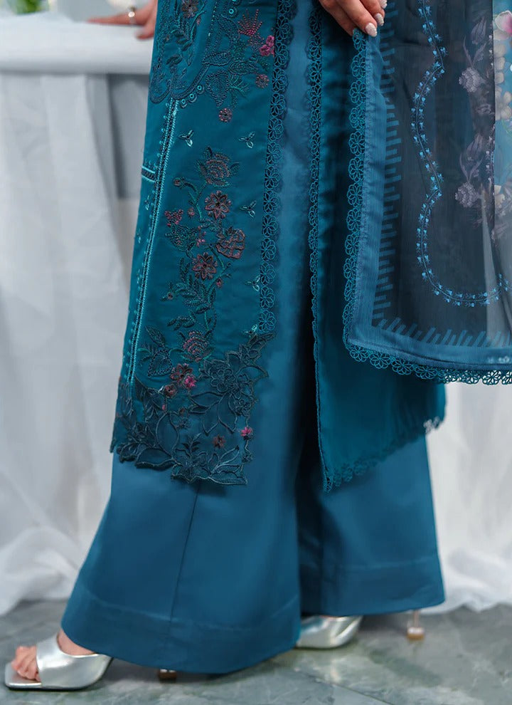 LAWN - NEESHAY - UNSTICHED - SISNA