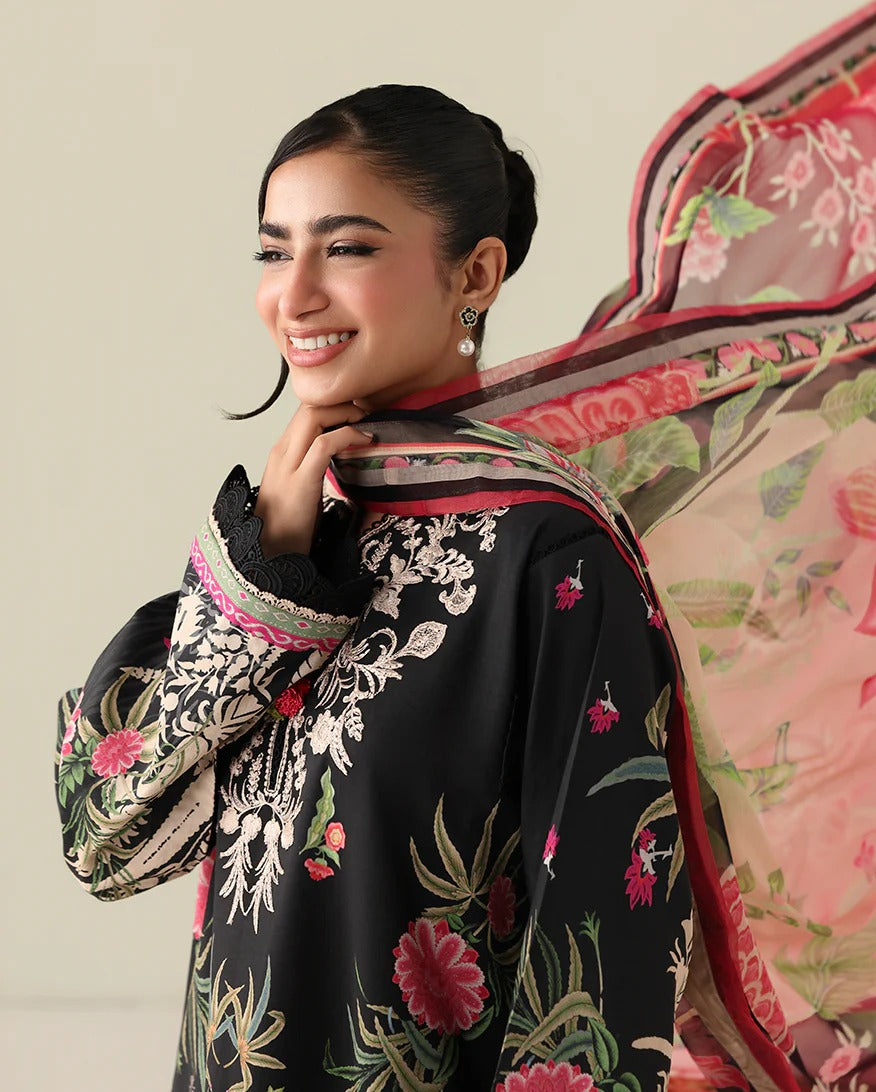 LAWN - ROHEENAZ - ROSETTE - RADIANT NOON