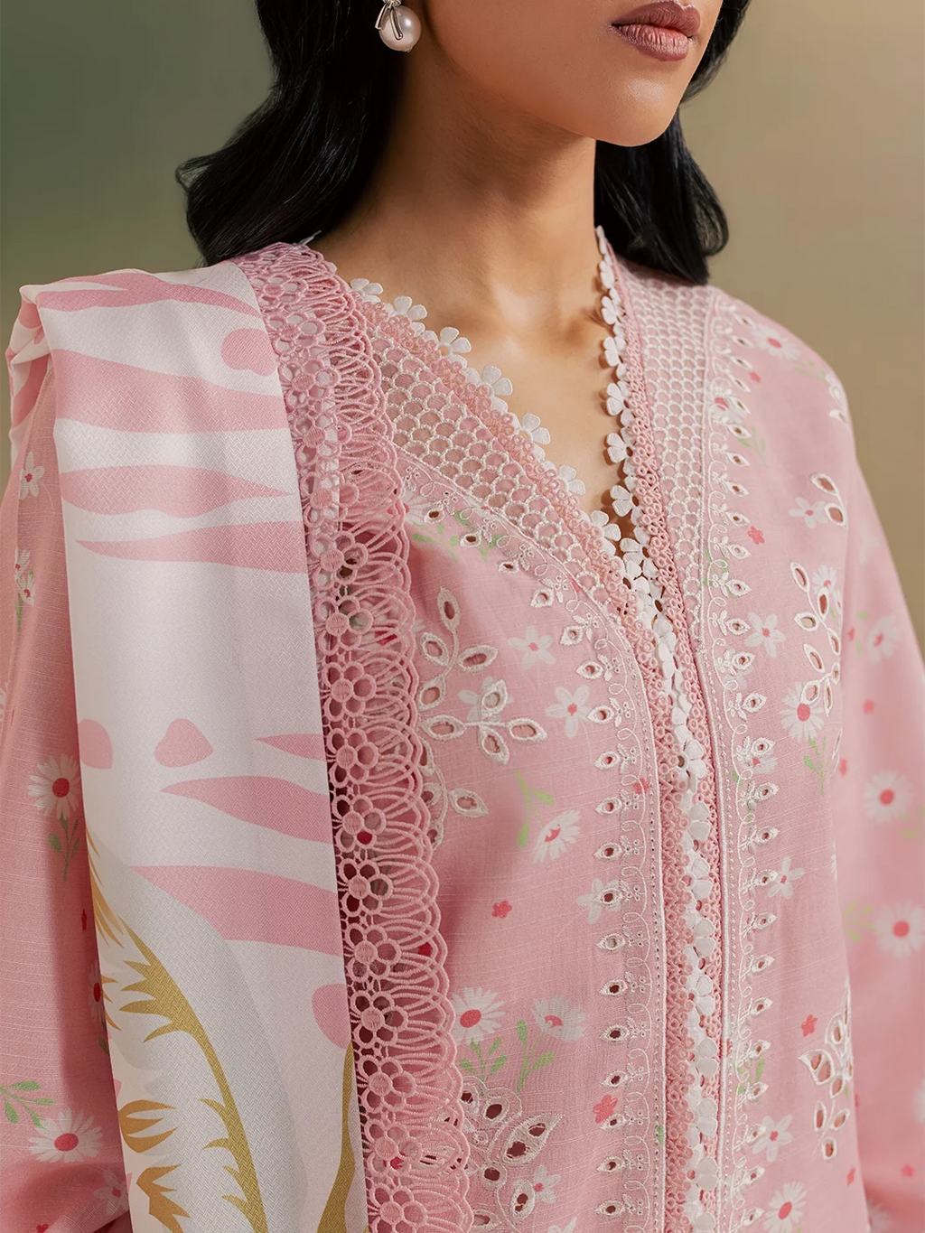 LINEN - MAHNUR - WINTER SAGA - IM-06