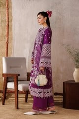 LAWN - AKBAR ASLAM - ELEA LAWN' 26 - TENEBRIS