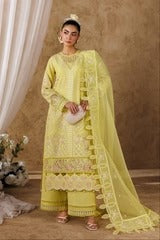 LAWN - AKBAR ASLAM - ELEA LAWN' 26 - FELENE