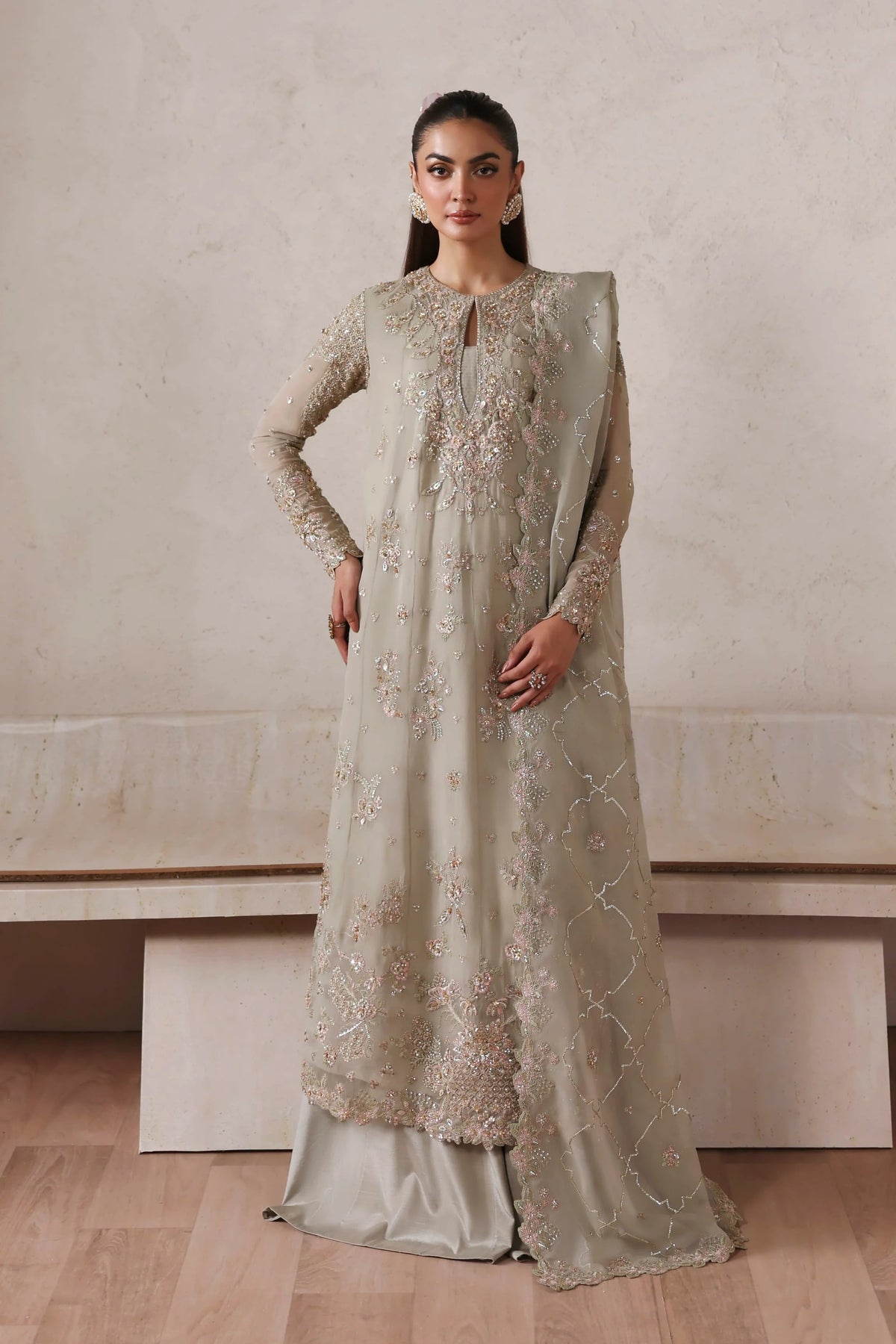CHIFFON - AKBAR ASLAM - MEERAS  - CELESTIA