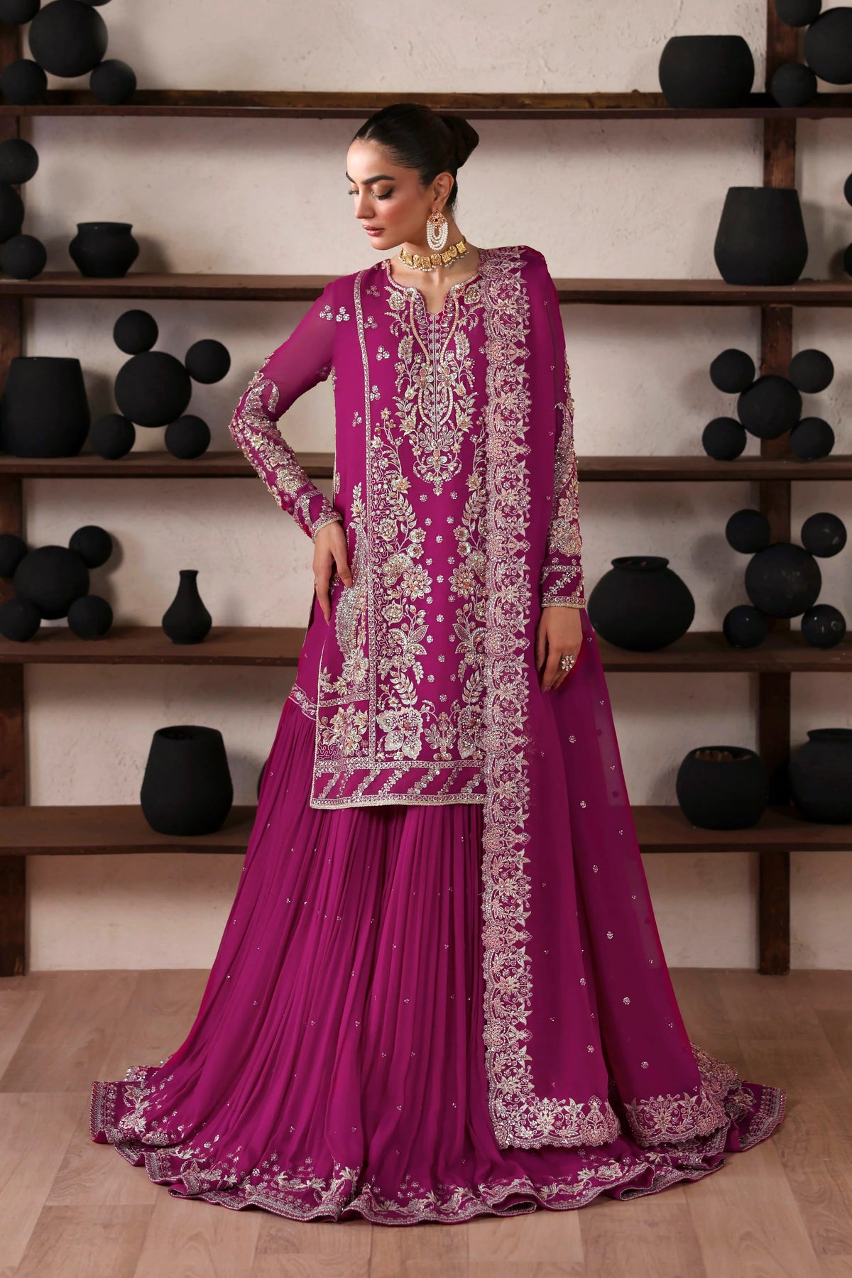 CHIFFON - AKBAR ASLAM - MEERAS - ROSALIE