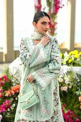 LAWN - AKBAR ASLAM - ELEA LAWN' 26 - MERLINA