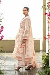 LAWN - AKBAR ASLAM - ELEA LAWN' 26 - BLENCHE