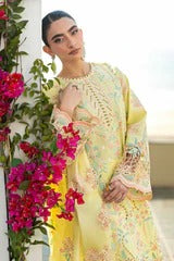 LAWN - AKBAR ASLAM - ELEA LAWN' 26 - LUNETTA