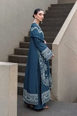LAWN - AKBAR ASLAM - ELEA LAWN' 26 - CERISEA