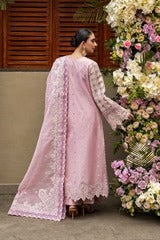 LAWN - AKBAR ASLAM - ELEA LAWN' 26 - VELVYN