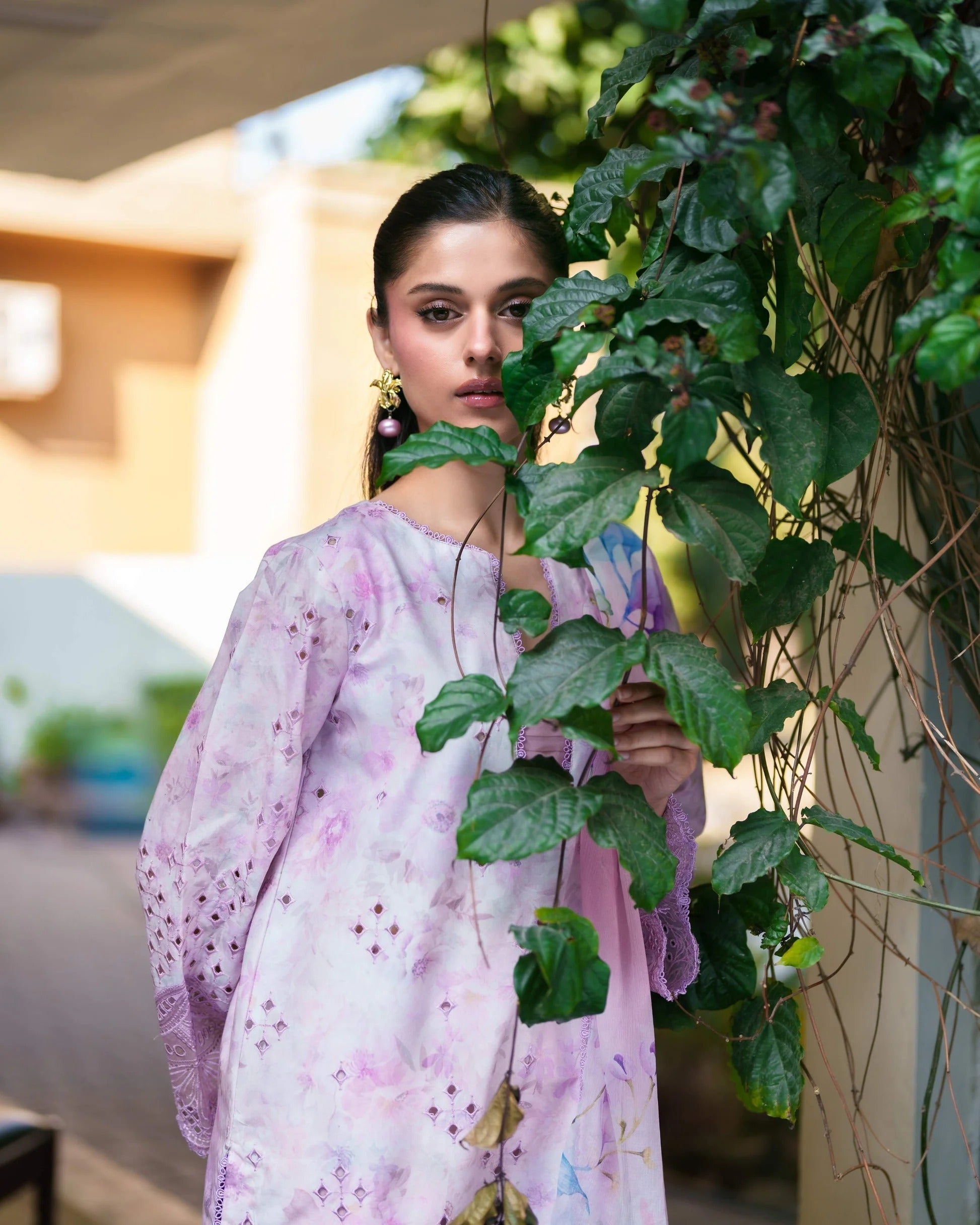 LAWN - NEESHAY - UNSTICHED - MIRELLE