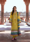 LAWN - KAHF - PRINTS CHIFFON COLLECTION '26 - KPS-8A ZARAFSHAN