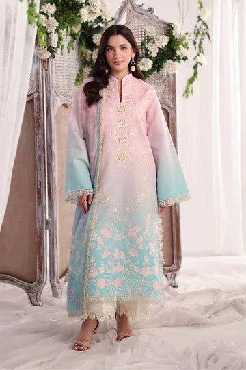 LAWN - RANG RASIYA -  NOVA EDIT'26 - SERENE