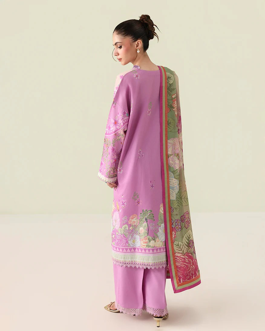LAWN - ROHEENAZ - ROSETTE - SOFT SOLSTICE - (SALE)