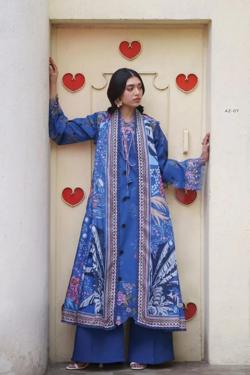 Azmir By Parishay Luxury - AZ - 07
