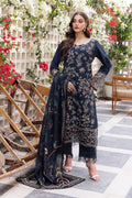 LAWN - RANG RASIYA - CARNATION LEXURY FEST - LIARO - (SALE)