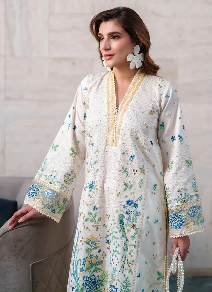 LAWN - NEESHAY - UNSTICHED - REVE