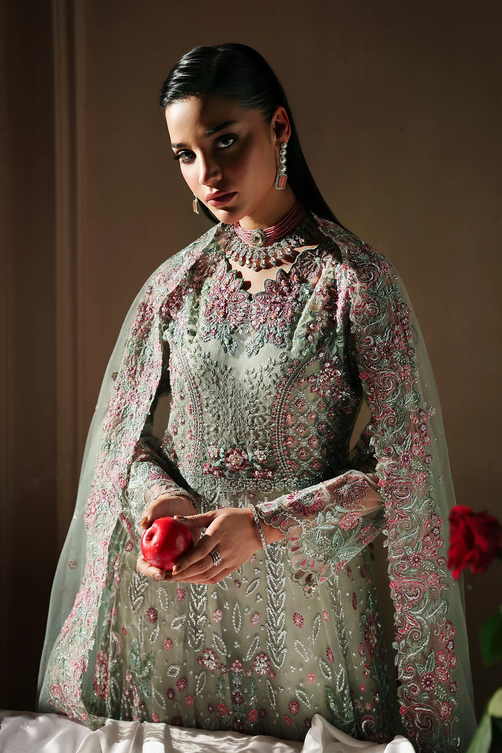 NET - RAJ BARI - SAGE FORMAL - SHIZELLE