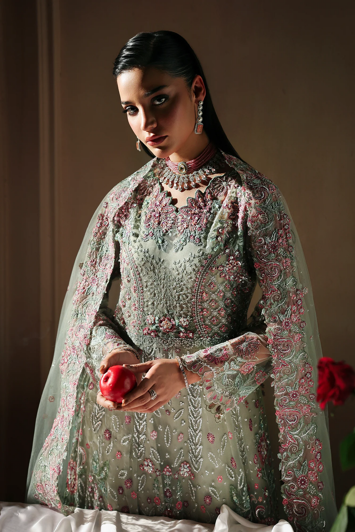 NET - RAJ BARI - SAGE FORMAL - SHIZELLE