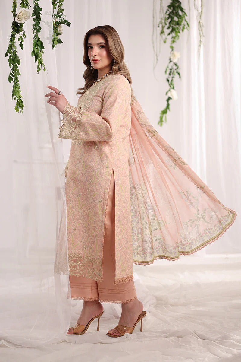 LAWN - RANG RASIYA -  NOVA EDIT'26 - GABRIELLA