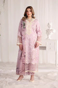 LAWN - RANG RASIYA -  NOVA EDIT'26 - ISABELLA