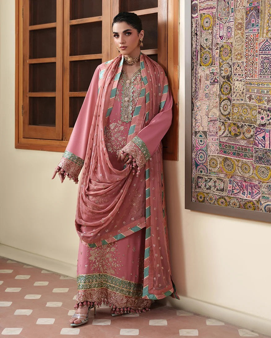 SILK - ROHEENAZ - MAH E NOOR - PARI RUKH