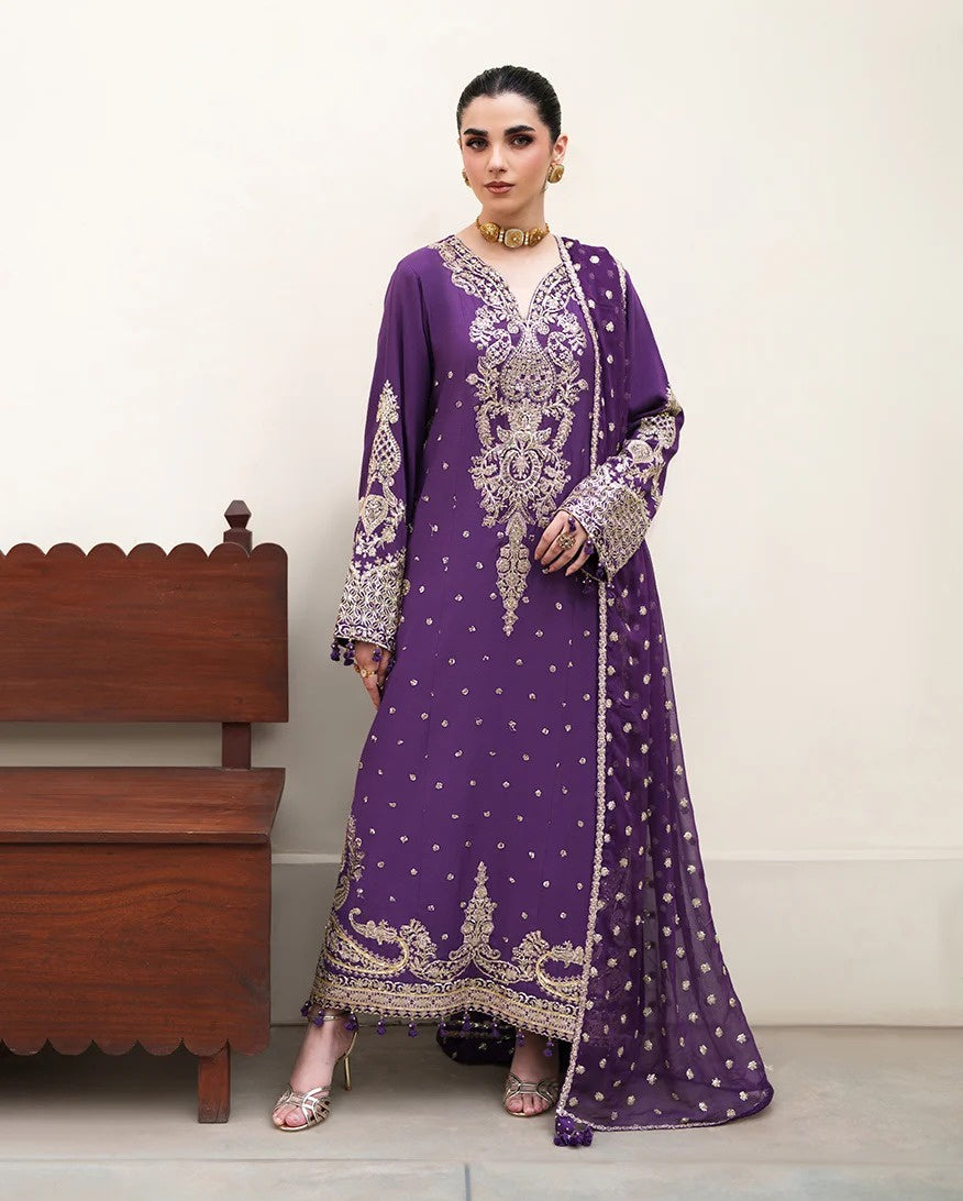 SILK - ROHEENAZ - MAH E NOOR - RUKHSAR