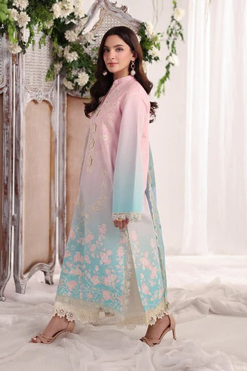 LAWN - RANG RASIYA -  NOVA EDIT'26 - SERENE