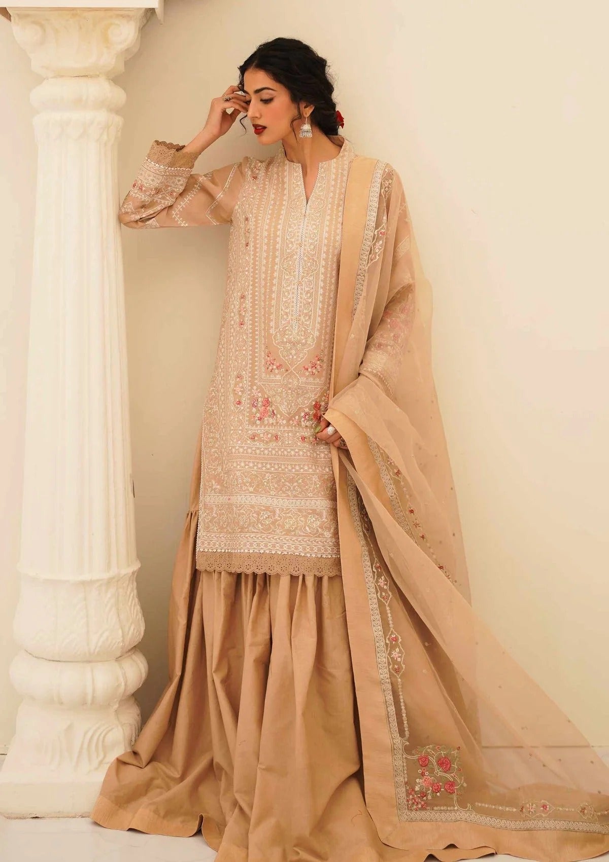 LAWN - ZARA SHAHJAHAN - LAWN COLLECTION '23 - D23-6B - (SALE)