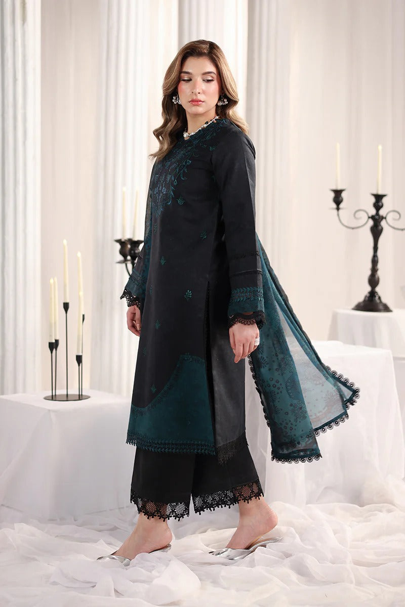 LAWN - RANG RASIYA -  NOVA EDIT'26 - DEFNE