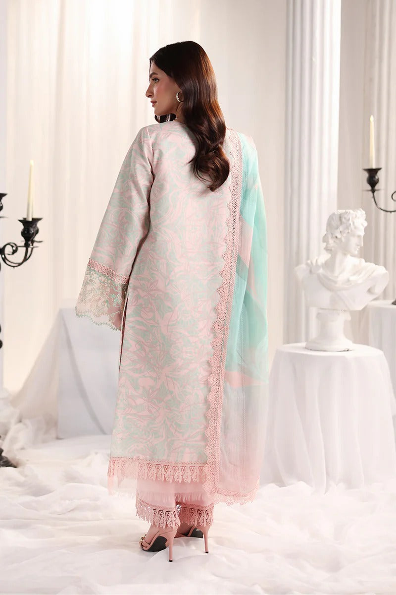 LAWN - RANG RASIYA -  NOVA EDIT'26 - EMILIA