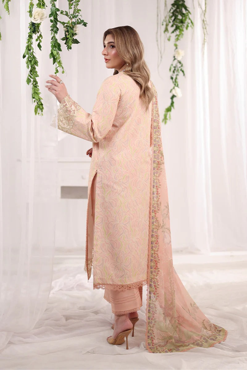 LAWN - RANG RASIYA -  NOVA EDIT'26 - GABRIELLA