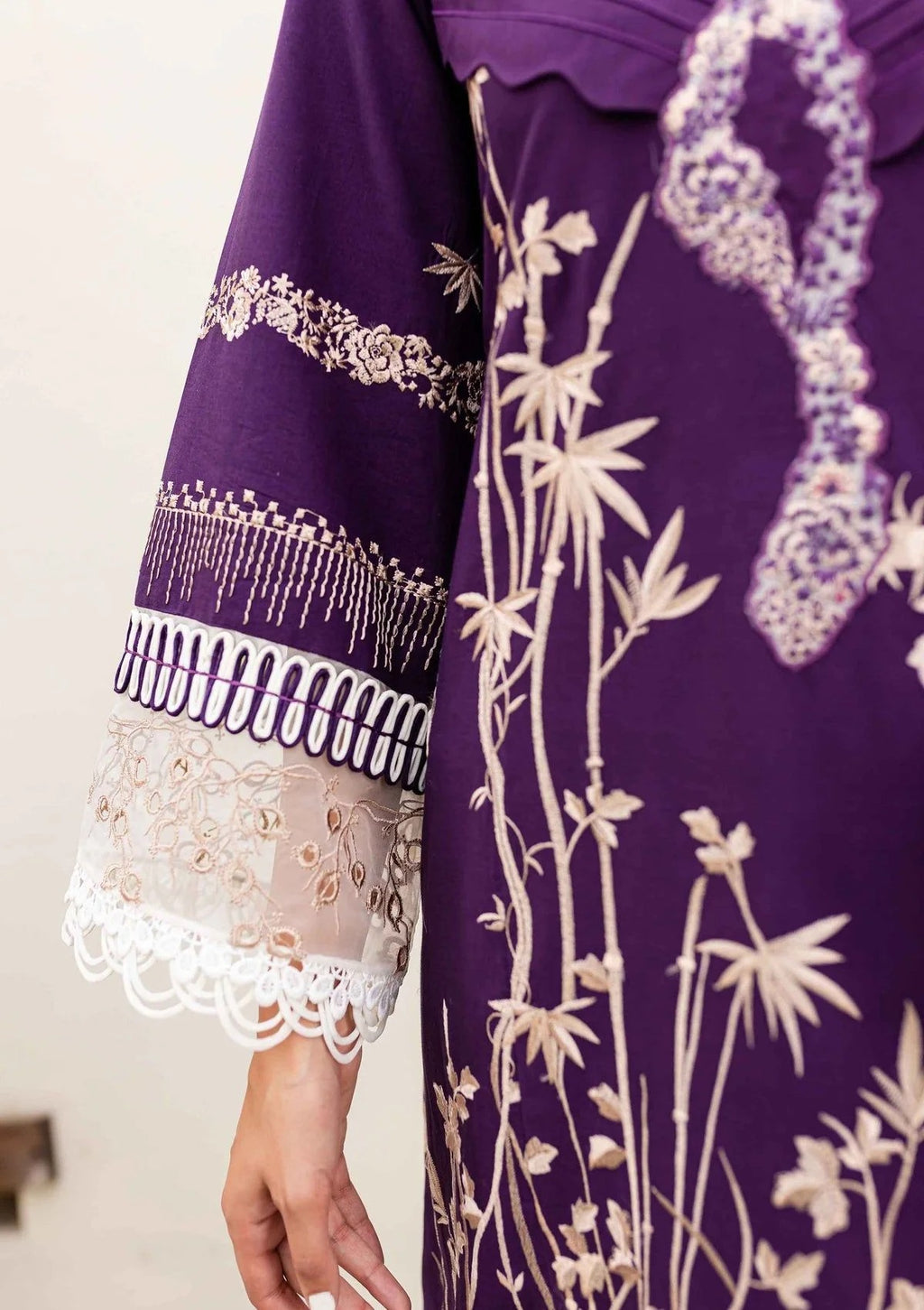 LAWN - SABLEV.NET - SHIREE COLLECTION'24 - SSC-03-24 - (SALE)