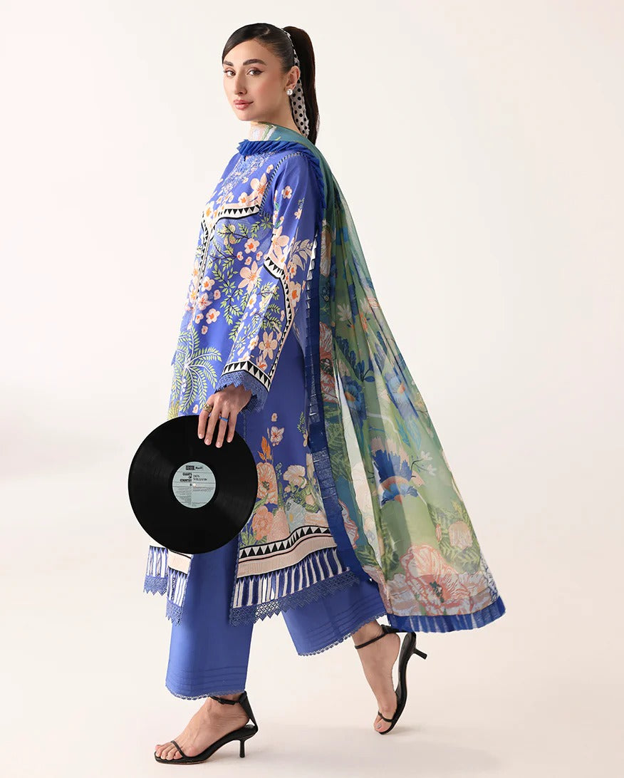 LAWN - ROHEENAZ - ROSETTE - BREEZE OF DAWN