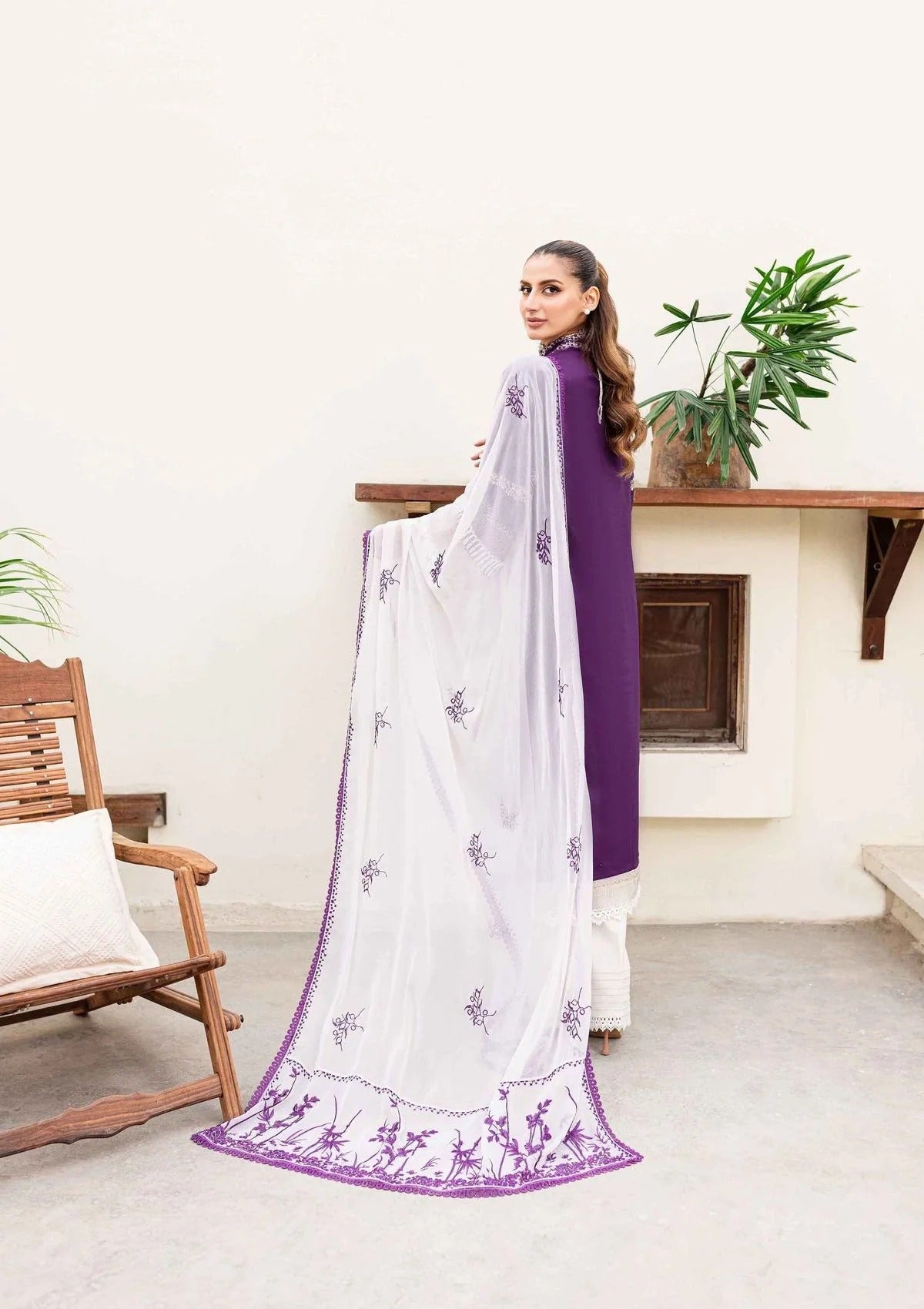 LAWN - SABLEV.NET - SHIREE COLLECTION'24 - SSC-03-24 - (SALE)