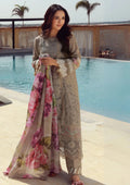 LAWN - GULMINA - LUXURY LAWN - MAHAY-03 - (SALE)