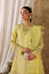 LAWN - AKBAR ASLAM - ELEA LAWN' 26 - FELENE