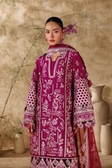 LAWN - AKBAR ASLAM - ELEA LAWN' 26 - POISE