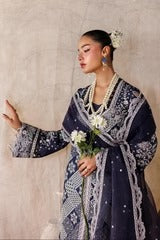 LAWN - AKBAR ASLAM - ELEA LAWN' 26 - VELOURE