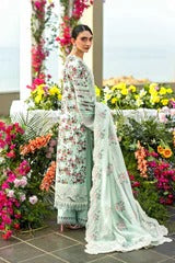 LAWN - AKBAR ASLAM - ELEA LAWN' 26 - MERLINA