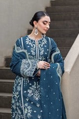 LAWN - AKBAR ASLAM - ELEA LAWN' 26 - CERISEA