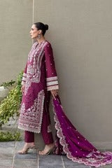 LAWN - AKBAR ASLAM - ELEA LAWN' 26 - AMETTA