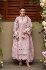 LAWN - AKBAR ASLAM - ELEA LAWN' 26 - VELVYN