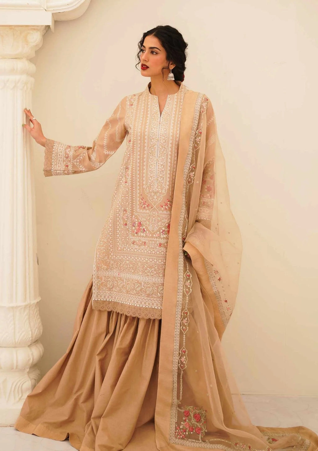 LAWN - ZARA SHAHJAHAN - LAWN COLLECTION '23 - D23-6B - (SALE)