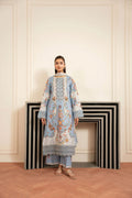 LAWN - CORAL - SERENE PRINTKARI'26 - CS -02-A