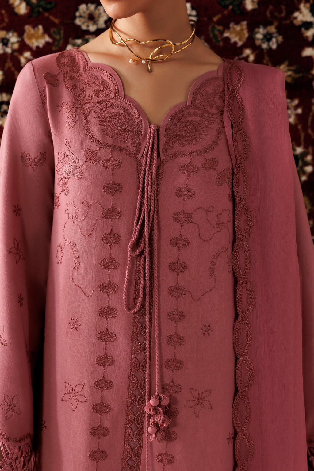 LINEN - QALAMKAR - QLINE'26 - DANIYA